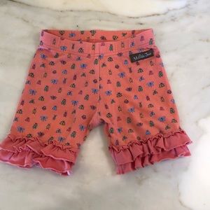 Matilda Jane Bugs Shorts
